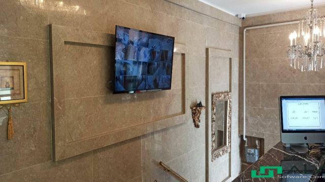 هتل آپارتمان مشکات مشهد نمای بیرونی 2