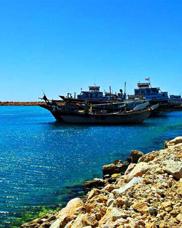 فنادق بندرعباس