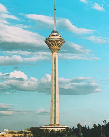 فنادق طهران