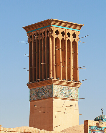 فنادق یزد